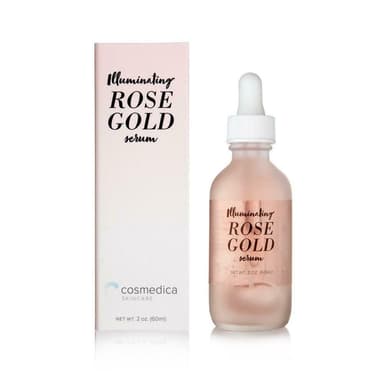 Illuminating Rose Gold Facial Serum