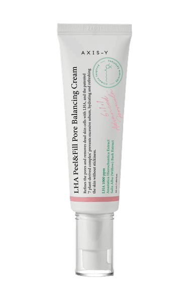 LHA Peel & Fill Pore Balancing Cream
