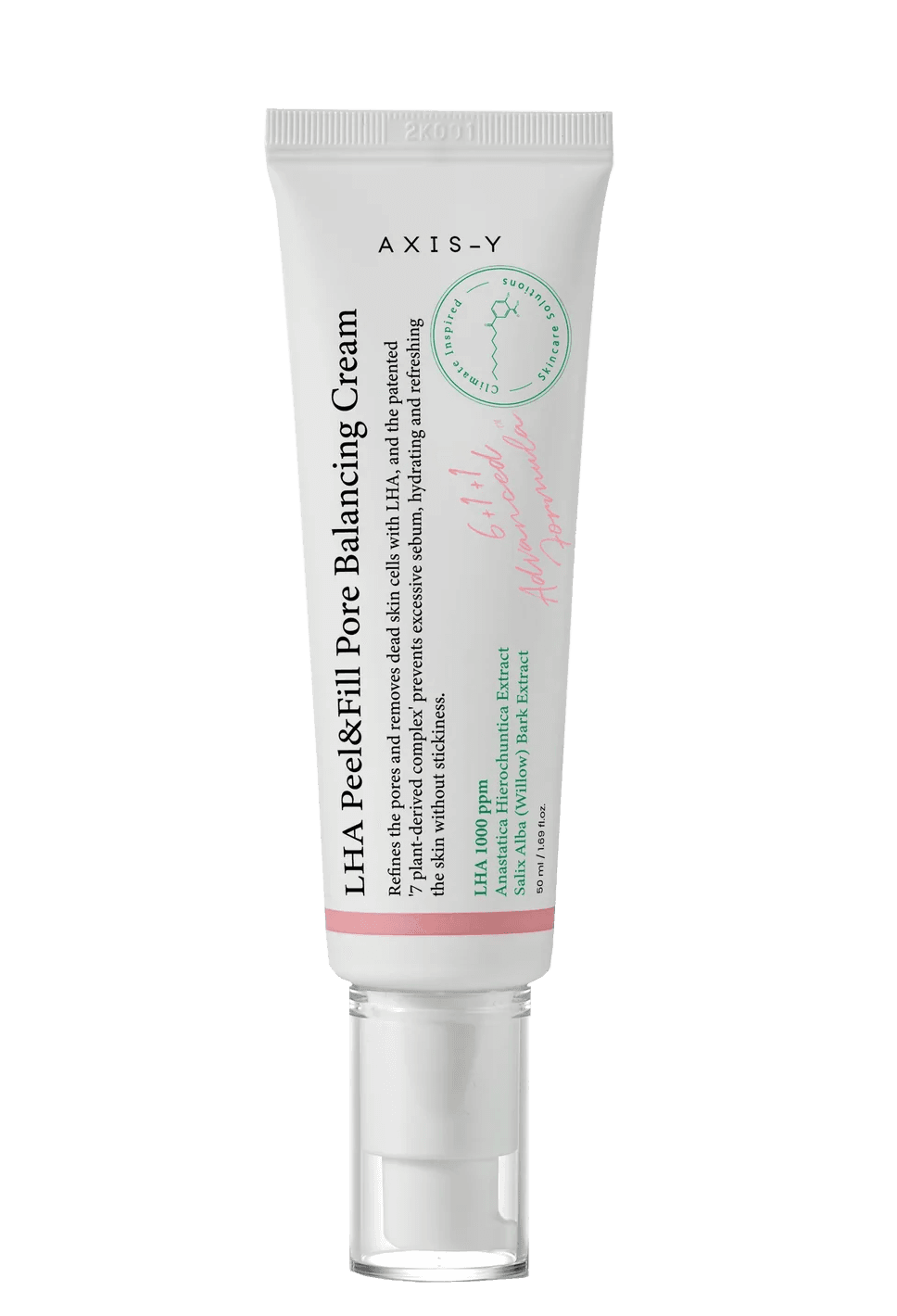 LHA Peel & Fill Pore Balancing Cream