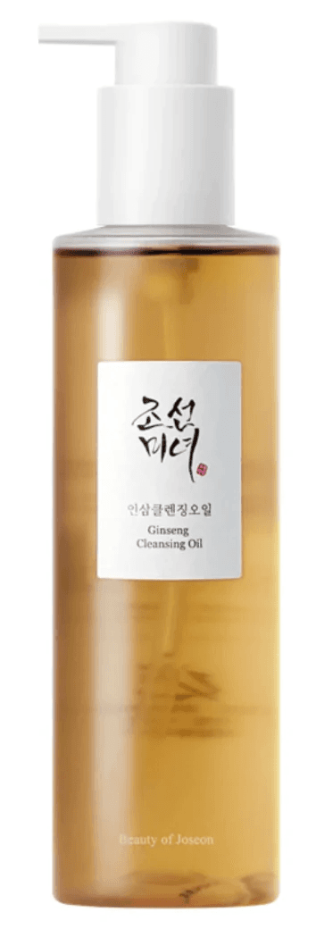 Ginseng Cleansing Oil