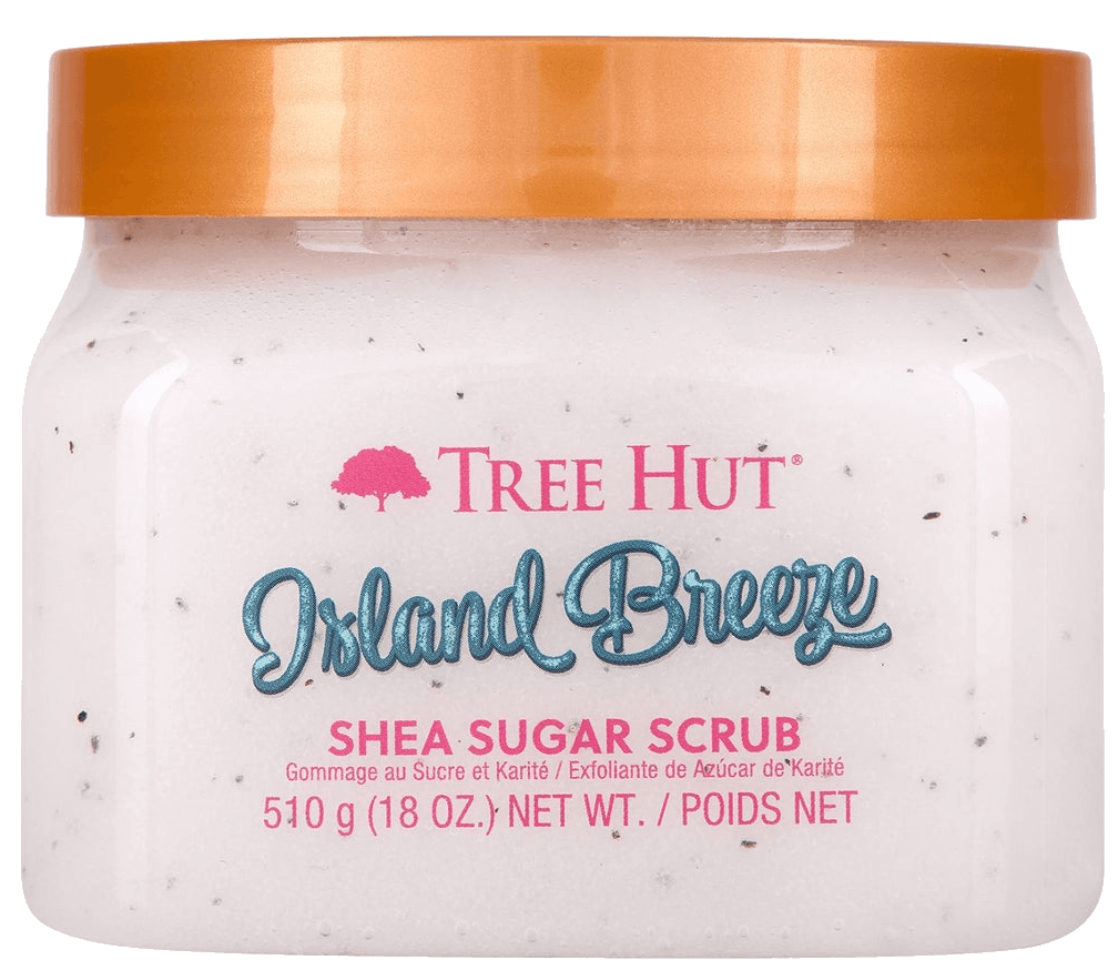 Island Breeze Shea Sugar Scrub