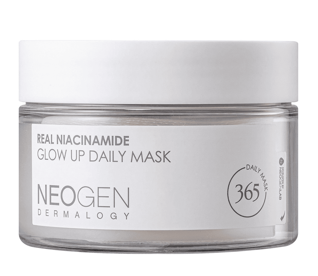 Real Niacinamide Glow Up Daily Mask