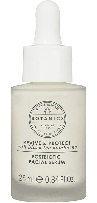 Black Tea Kombucha Postbiotic Serum