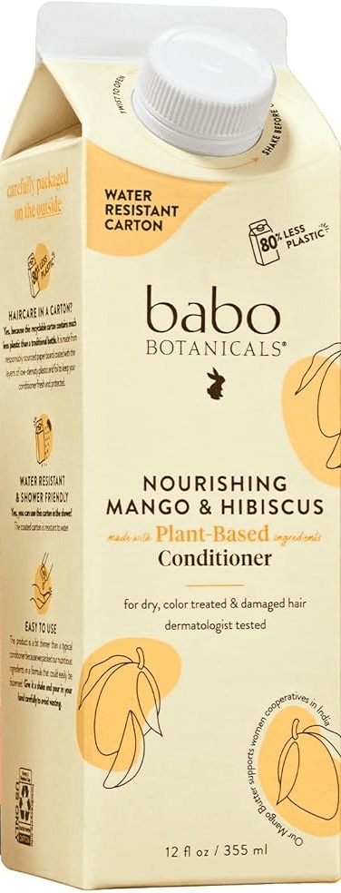 Nourishing Mango & Hibiscus Conditioner