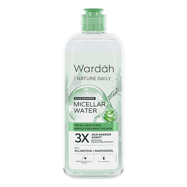 Nature Daily Aloe Seaweed Micellar Water