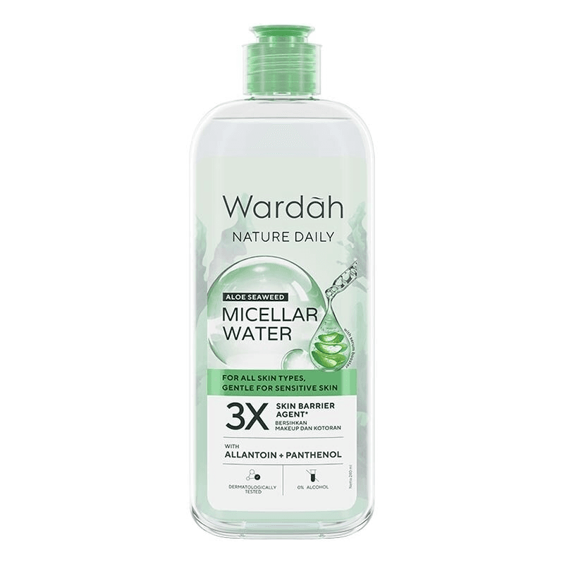 Nature Daily Aloe Seaweed Micellar Water