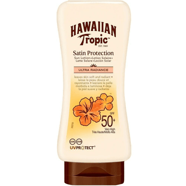 Satin Protection Lotion SPF 50 