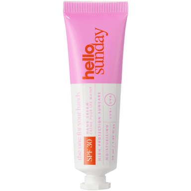 The One For Your Hands Hand Cream SPF 30