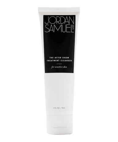 The After Show Treatment Cleanser for Sensitive Skin