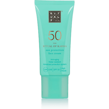 The Ritual Of Karma Sun Protection Face Cream 50