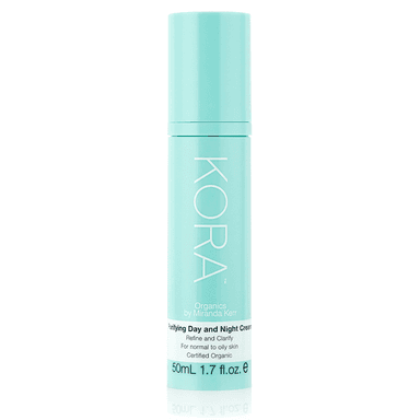 Purifying Day And Night Cream
