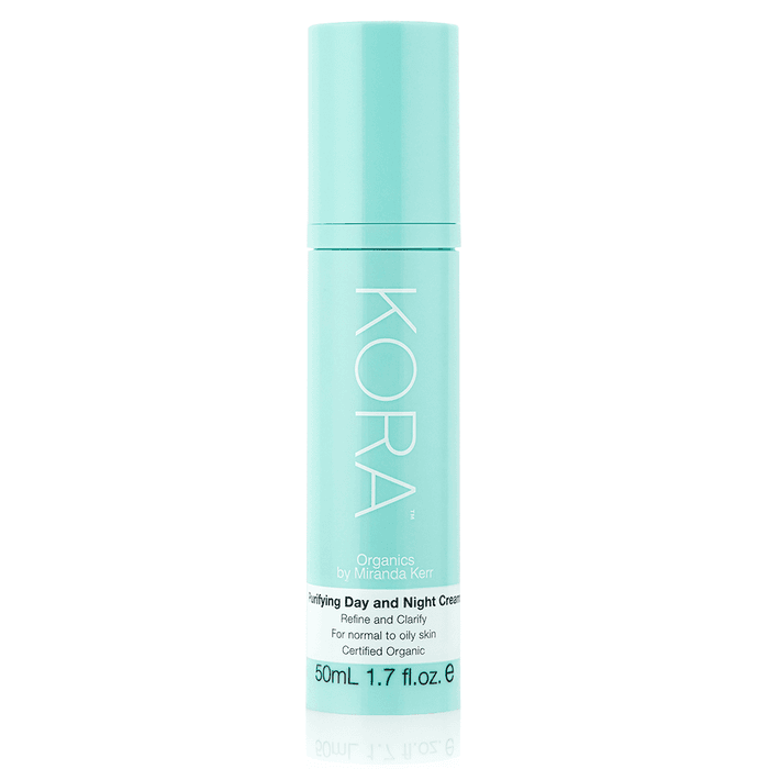 Purifying Day And Night Cream