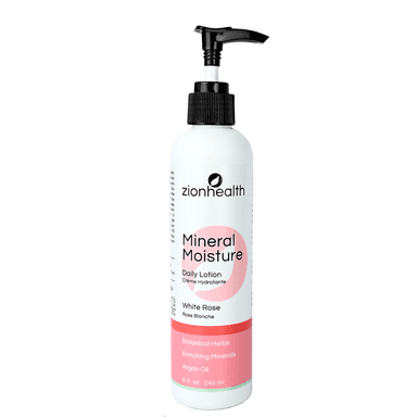 Moisture Intense Lotion with Argan Oil