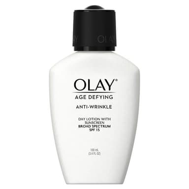 Olay Age Defying Anti-Wrinkle Day Face Lotion With Sunscreen SPF 15