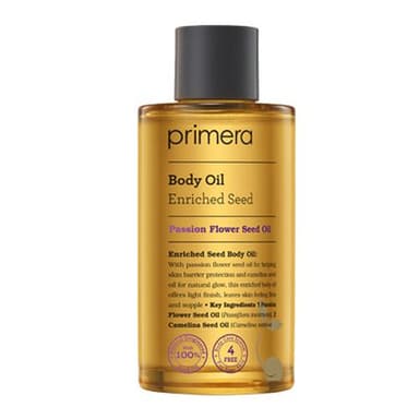 Enriched Seed Body Oil