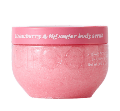 Strawberry & Fig Body Scrub