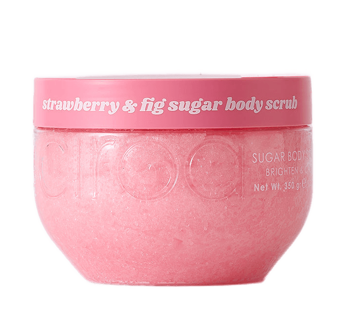 Strawberry & Fig Body Scrub