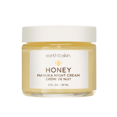 Honey Manuka Calming Night Cream