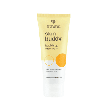 Skin Buddy Bubble Up Face Wash