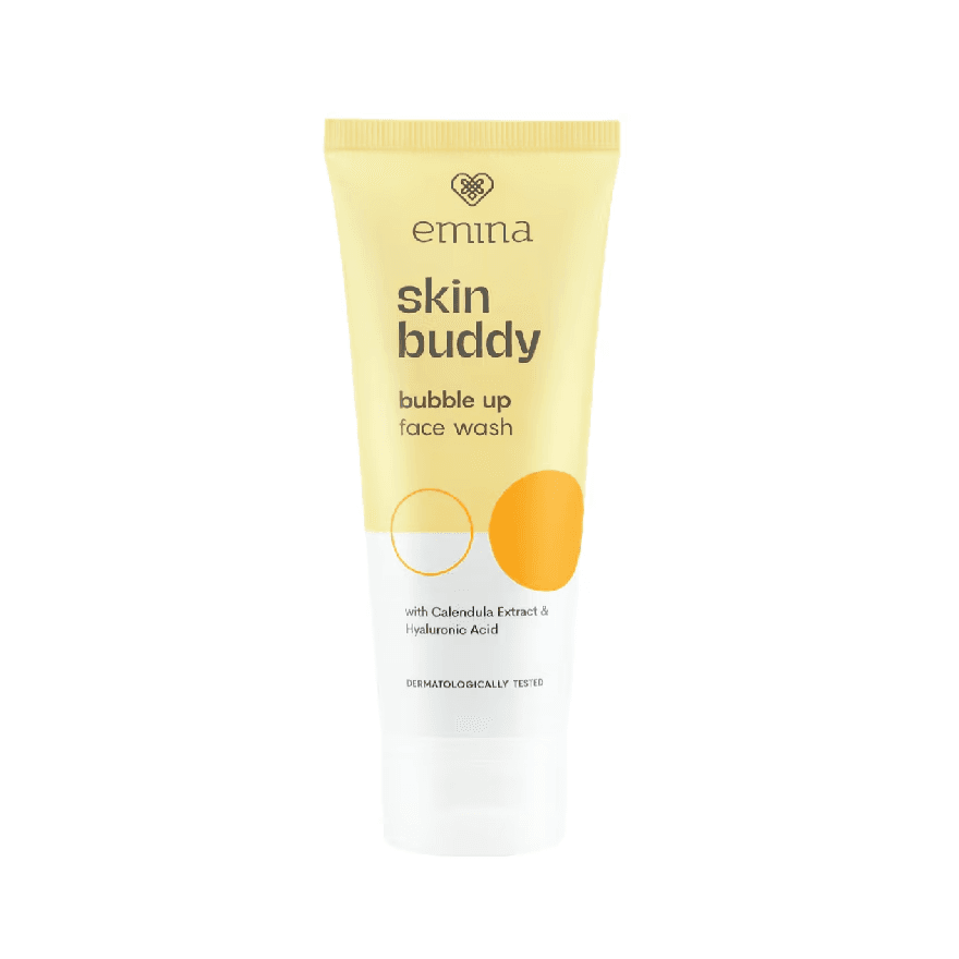 Skin Buddy Bubble Up Face Wash