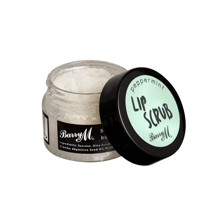 Lip Scrub Peppermint LS3