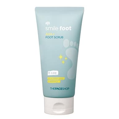 SMILE FOOT AHA PLUS FOOT SCRUB