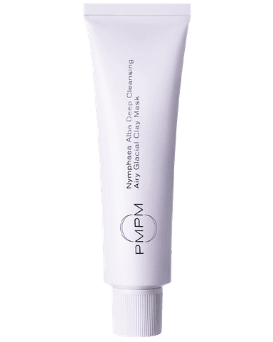Nymphaea Alba Deep Cleansing Airy Glacial Clay Mask
