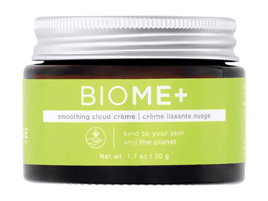 BIOME+ Smoothing Cloud Crème