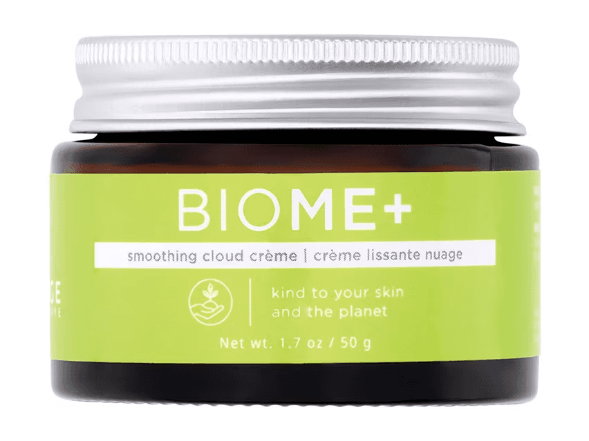 BIOME+ Smoothing Cloud Crème