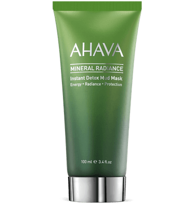 Mineral Radiance Instant Detox Mud Mask