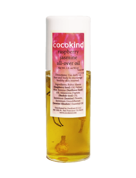 Raspberry Jasmine Oil