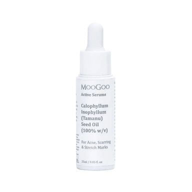 Calophyllum Inophyllum (Tamanu) Seed Oil (100%) 