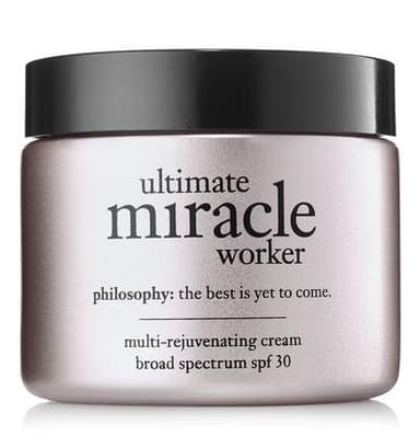 ultimate miracle worker multi-rejuvenating moisturizer spf 30