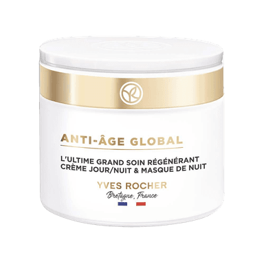Anti-Âge Global The Ultimate Regenerating Care