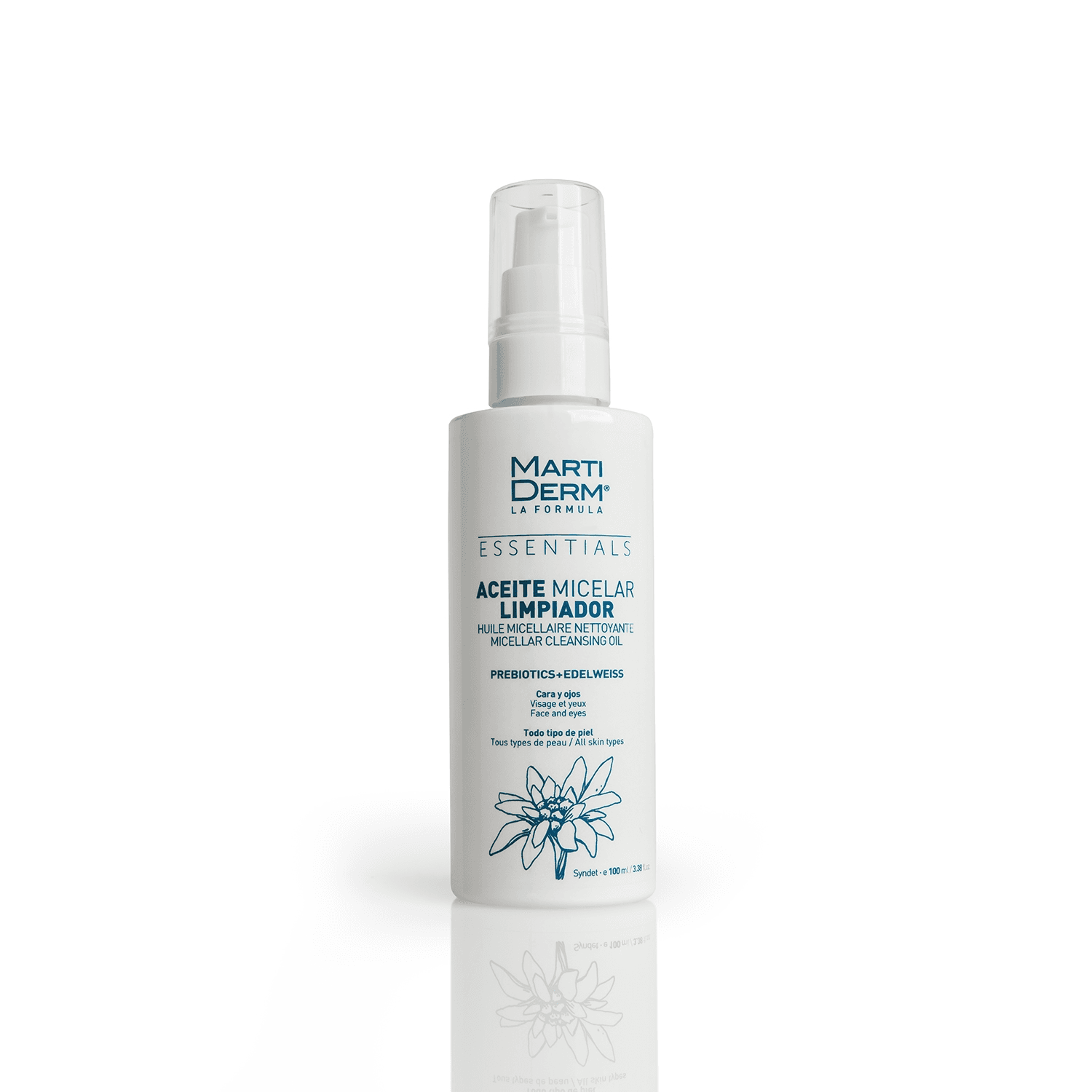 Micellar Cleansing Oil