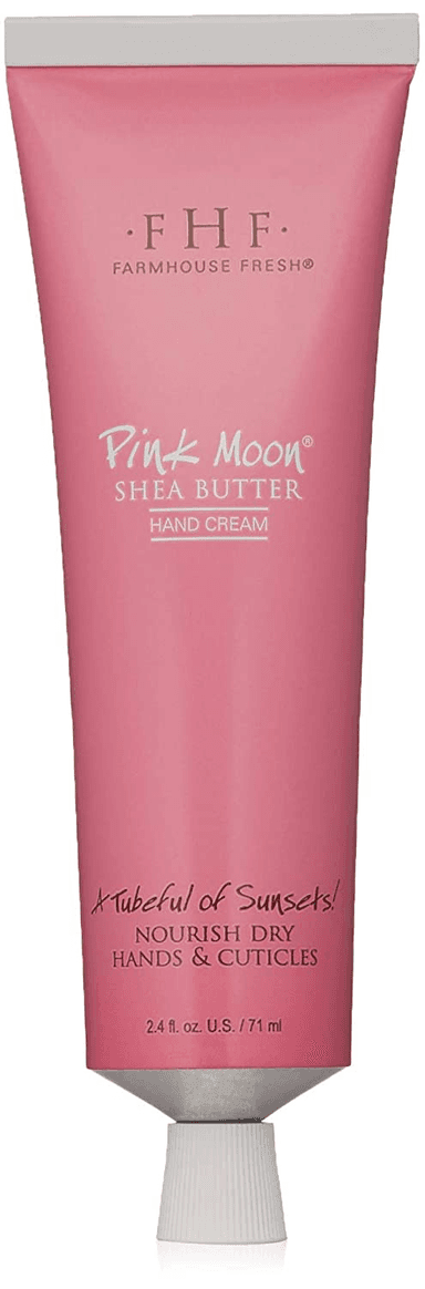 Pink Moon Shea Butter Hand Cream