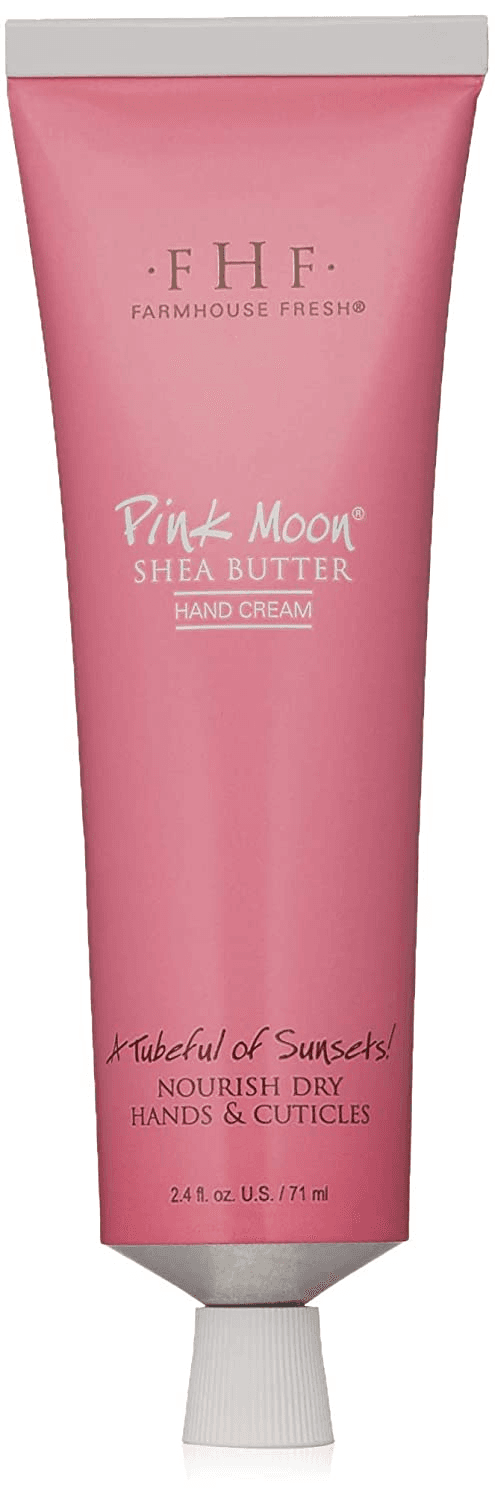 Pink Moon Shea Butter Hand Cream