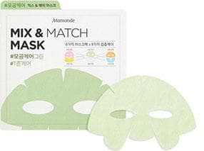 Mix&Match Mask #Pore Care Green