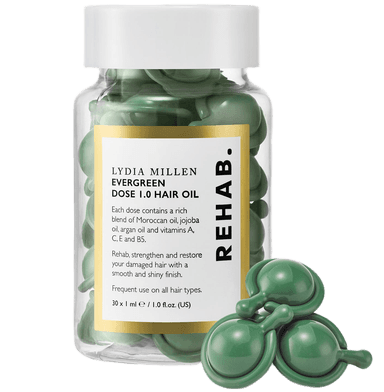 Lydia Millen Evergreen Dose 1.0 Hair Oil