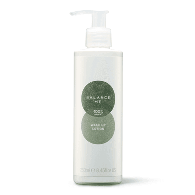 Wake Up Lotion