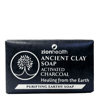 Ancient Clay Soap Charcoal