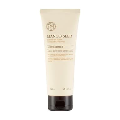 MANGO SEED CLEANSING FOAM