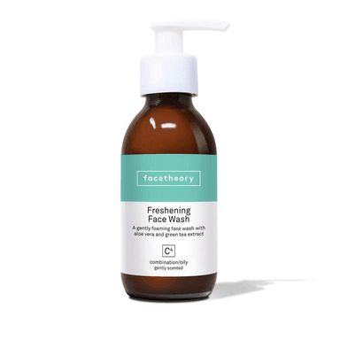 Freshening Face Wash C4