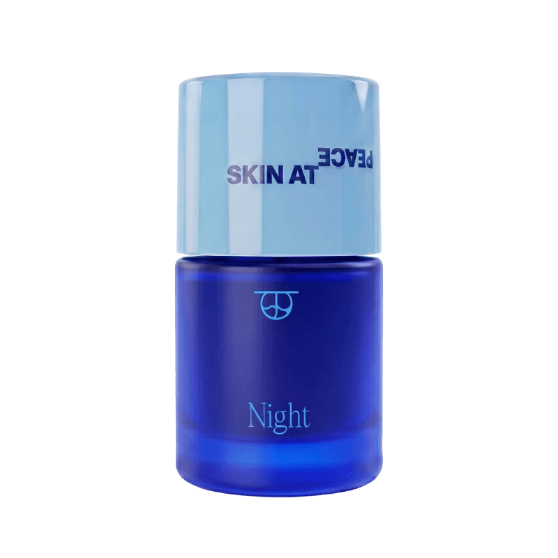 Night Overnight Repair Serum-Moisturizer