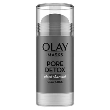Olay Pore Detox Black Charcoal Clay Face Mask Stick
