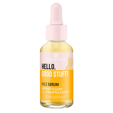 Hello, Good Stuff! Face Serum