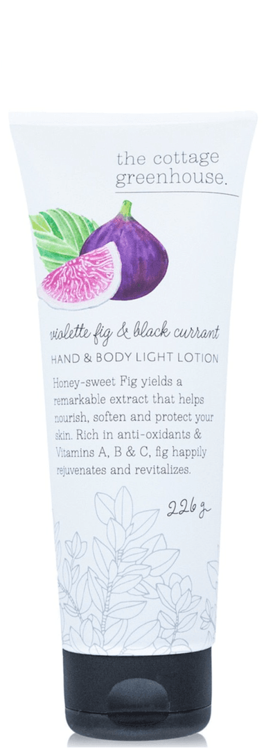 Violette Fig & Black Currant Lotion