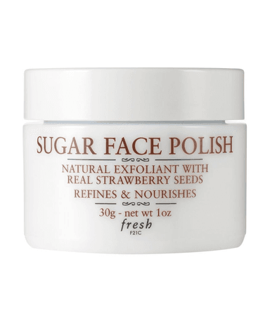 Sugar Face Polish Exfoliator