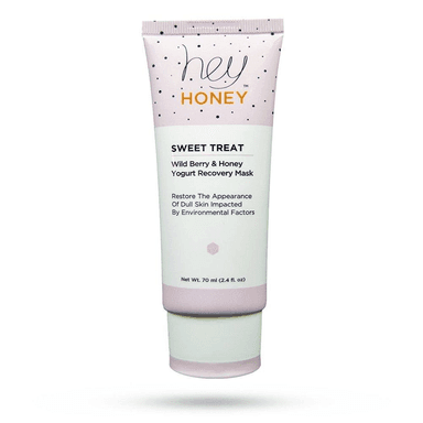 Sweet Treat Wild Berry & Honey Yogurt Recovery Mask