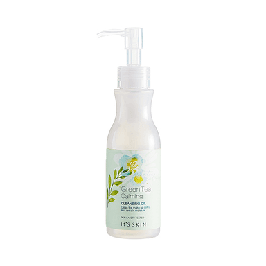 Green Tea Calming Cleansing Oil